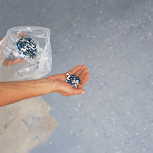 EPOXY SHIELD Garagenboden Beschichtung, neue Generation, Grau RAL7001